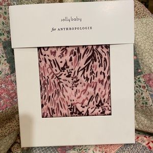 Solly Baby Baroque Wrap NWT by Anthropologie